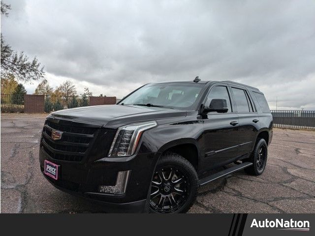 2018 Cadillac Escalade Base