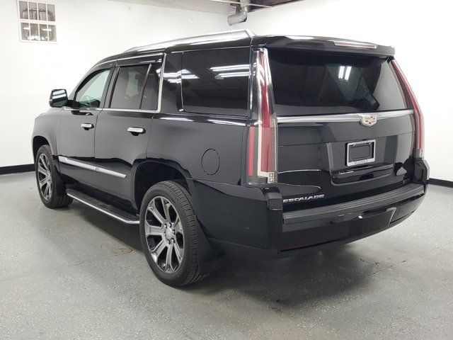 2018 Cadillac Escalade Base