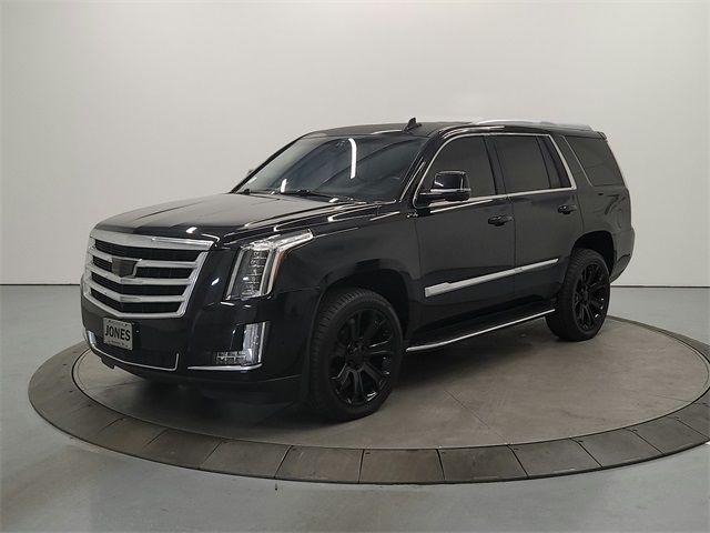 2018 Cadillac Escalade Base