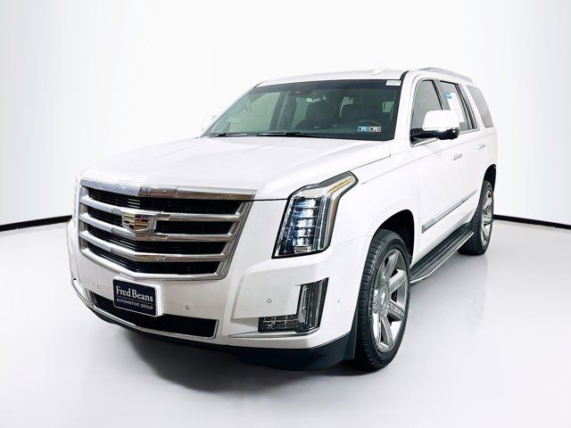 2018 Cadillac Escalade Luxury