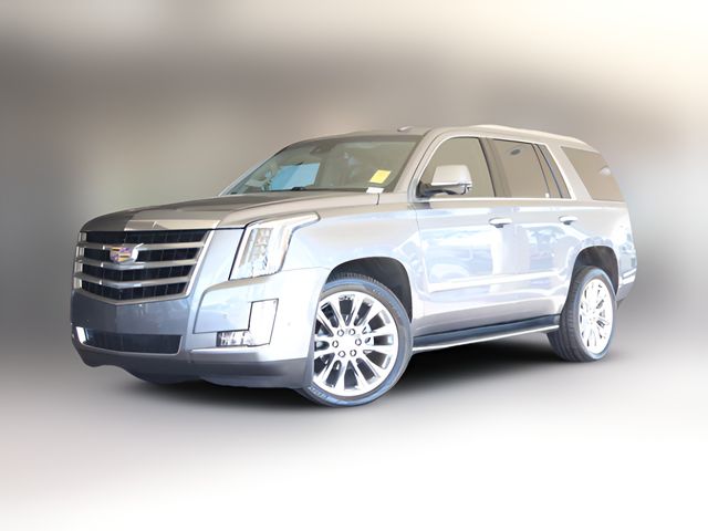 2018 Cadillac Escalade Luxury