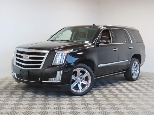 2018 Cadillac Escalade Premium Luxury