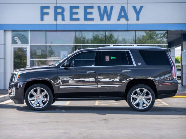 2018 Cadillac Escalade Premium Luxury