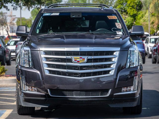 2018 Cadillac Escalade Premium Luxury