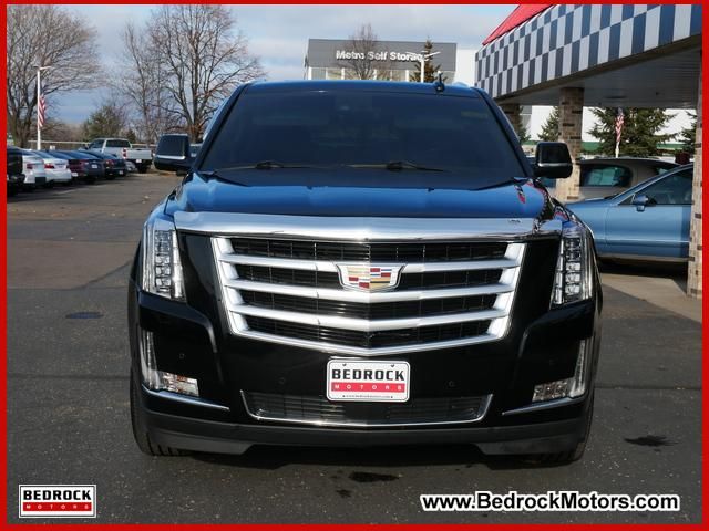 2018 Cadillac Escalade Premium Luxury