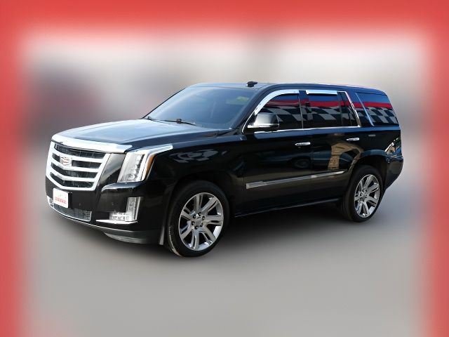 2018 Cadillac Escalade Premium Luxury