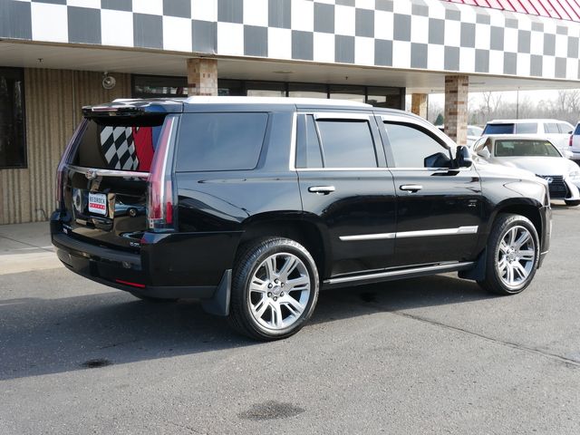 2018 Cadillac Escalade Premium Luxury