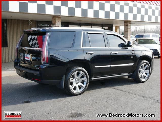 2018 Cadillac Escalade Premium Luxury