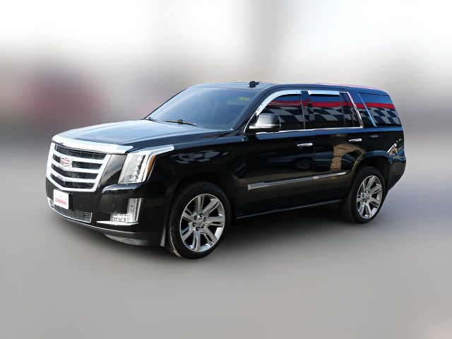 2018 Cadillac Escalade Premium Luxury