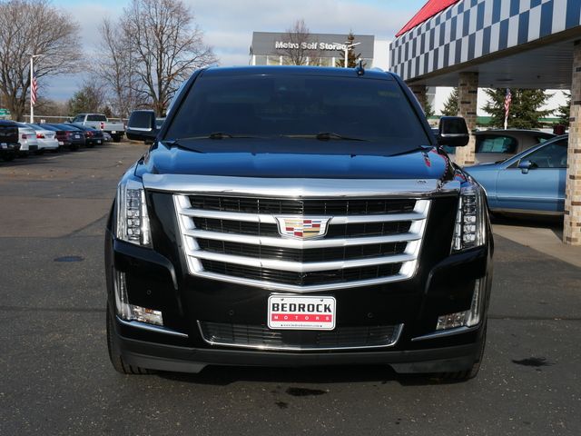 2018 Cadillac Escalade Premium Luxury