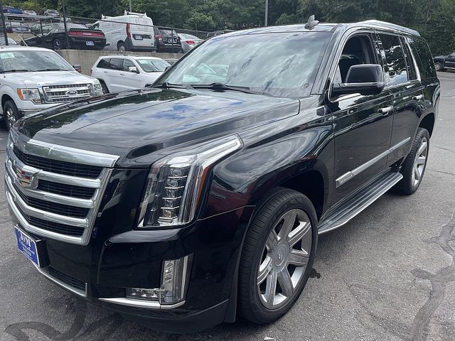 2018 Cadillac Escalade Premium Luxury