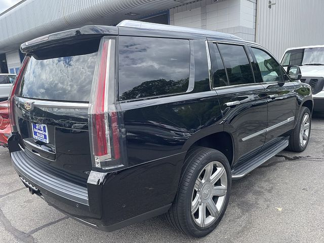 2018 Cadillac Escalade Premium Luxury