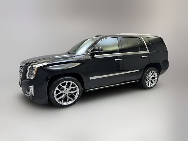 2018 Cadillac Escalade Platinum