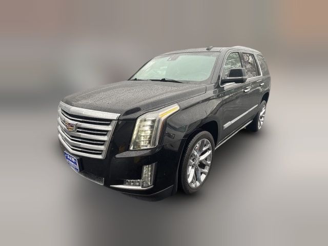 2018 Cadillac Escalade Platinum