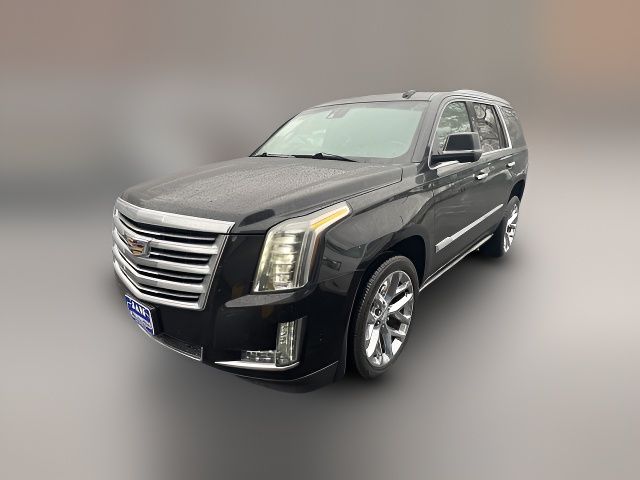 2018 Cadillac Escalade Platinum