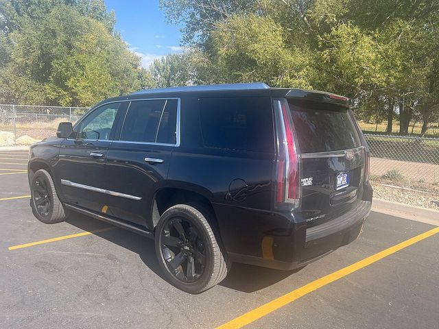 2018 Cadillac Escalade Platinum