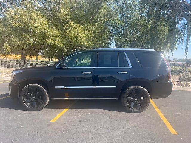 2018 Cadillac Escalade Platinum