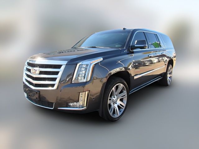 2018 Cadillac Escalade ESV Premium Luxury