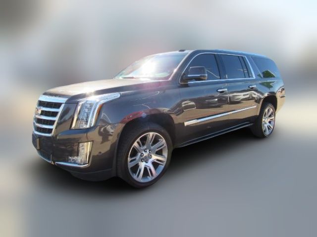 2018 Cadillac Escalade ESV Premium Luxury