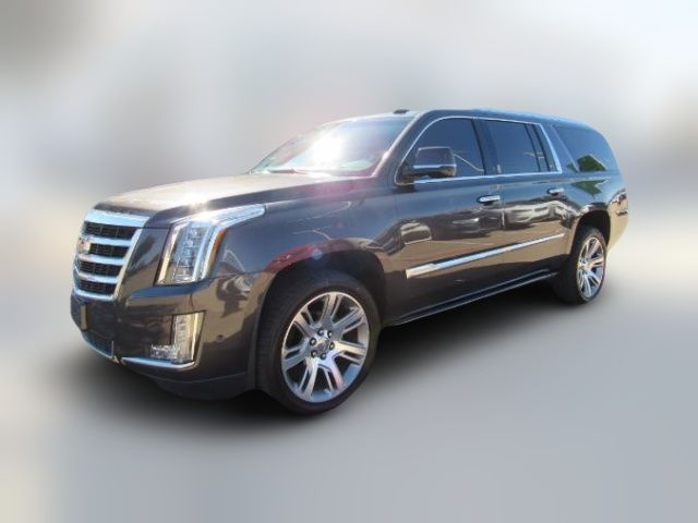 2018 Cadillac Escalade ESV Premium Luxury