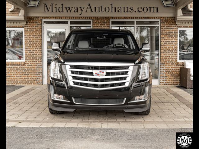 2018 Cadillac Escalade ESV Luxury