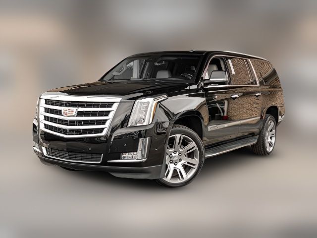 2018 Cadillac Escalade ESV Luxury