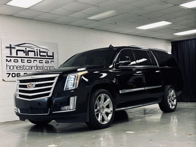 2018 Cadillac Escalade ESV Luxury