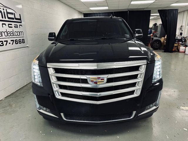 2018 Cadillac Escalade ESV Luxury