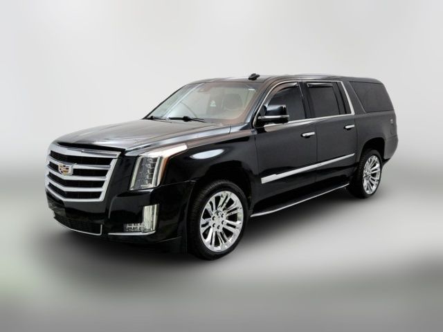 2018 Cadillac Escalade ESV Luxury