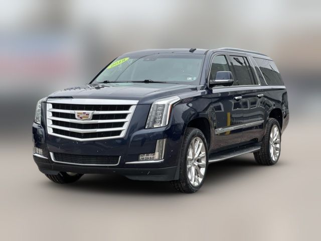 2018 Cadillac Escalade ESV Luxury