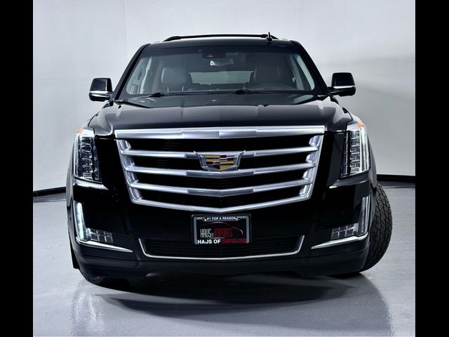 2018 Cadillac Escalade ESV Luxury