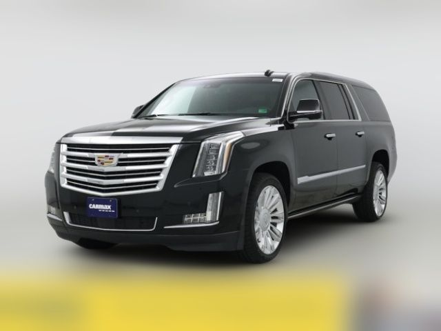 2018 Cadillac Escalade ESV Platinum