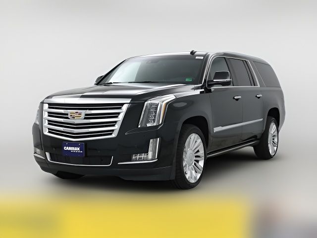 2018 Cadillac Escalade ESV Platinum