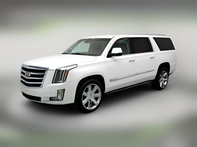 2018 Cadillac Escalade ESV Premium Luxury