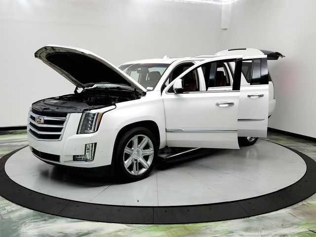 2018 Cadillac Escalade ESV Premium Luxury