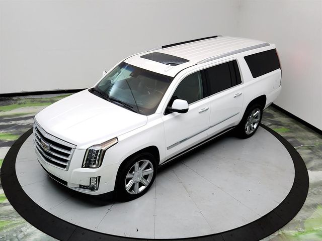 2018 Cadillac Escalade ESV Premium Luxury