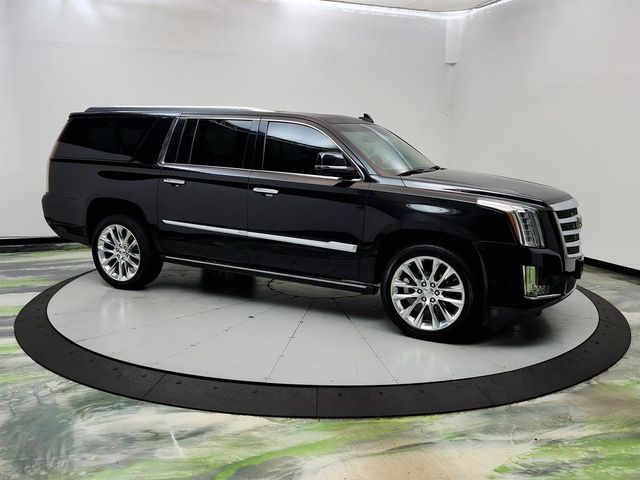 2018 Cadillac Escalade ESV Premium Luxury