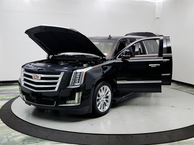 2018 Cadillac Escalade ESV Premium Luxury