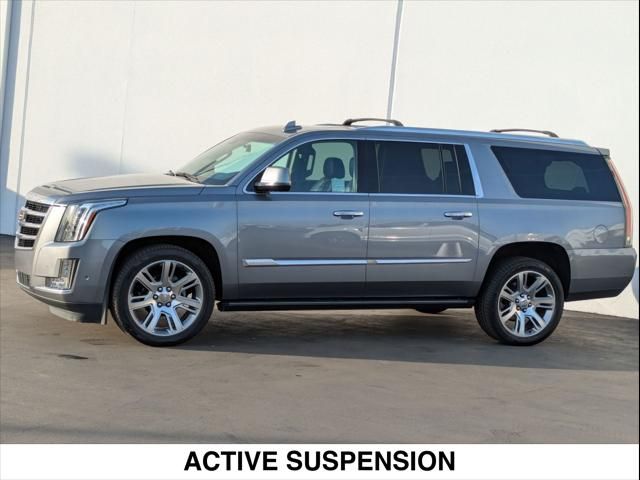 2018 Cadillac Escalade ESV Premium Luxury