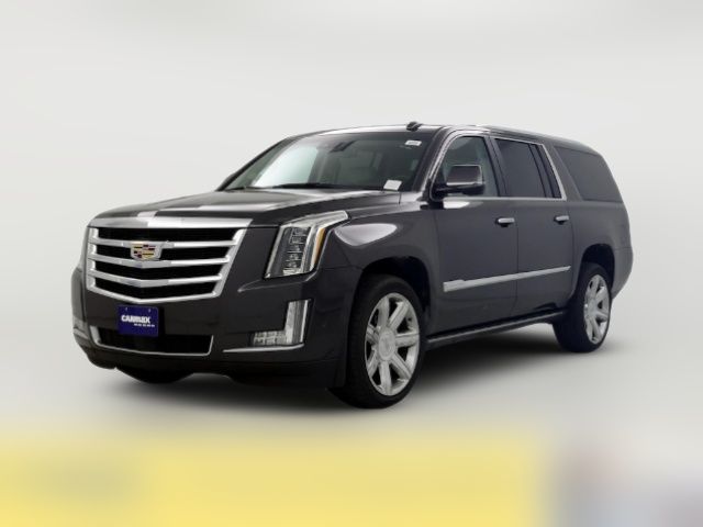 2018 Cadillac Escalade ESV Premium Luxury