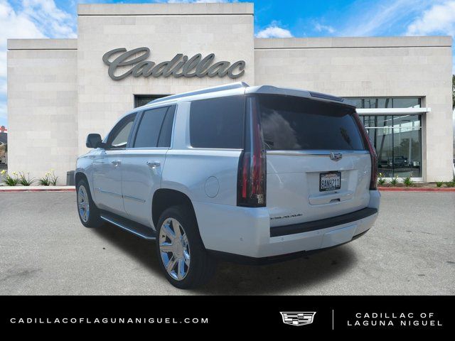 2018 Cadillac Escalade Luxury