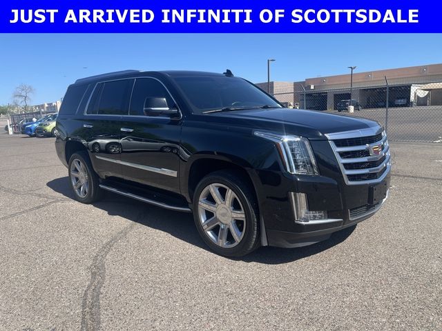 2018 Cadillac Escalade Luxury