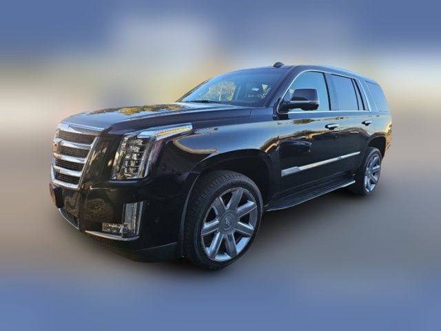 2018 Cadillac Escalade Luxury