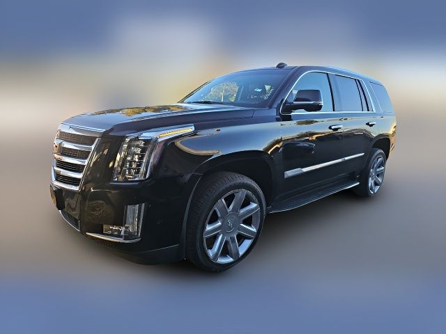 2018 Cadillac Escalade Luxury