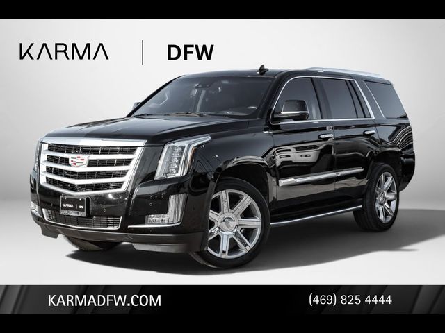 2018 Cadillac Escalade Luxury