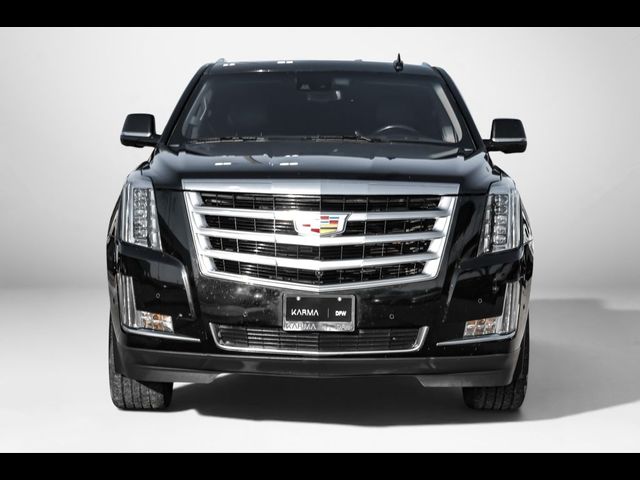 2018 Cadillac Escalade Luxury