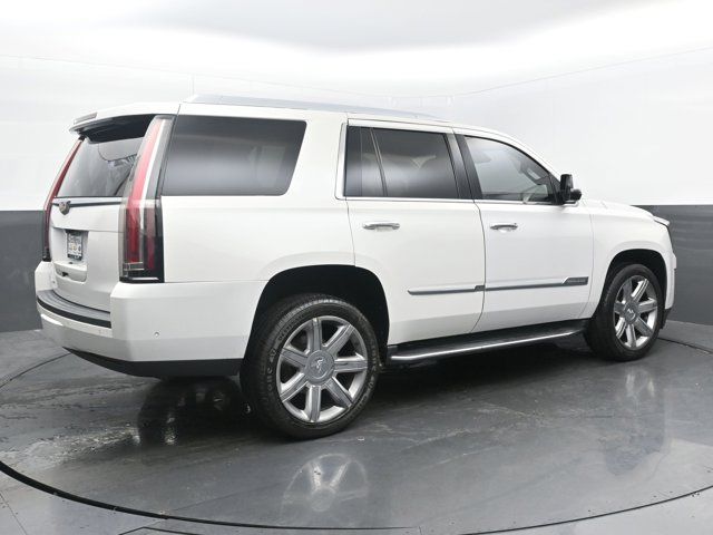 2018 Cadillac Escalade Luxury