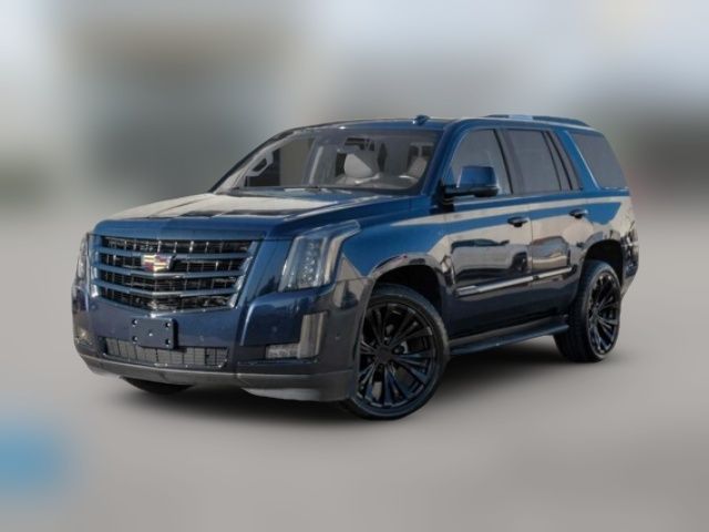 2018 Cadillac Escalade Luxury