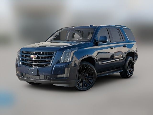 2018 Cadillac Escalade Luxury