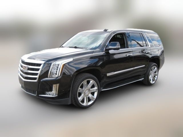 2018 Cadillac Escalade Luxury